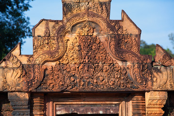 banteay srei Temple