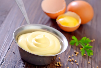 mayonnaise