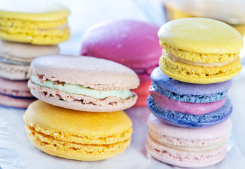 macaroons
