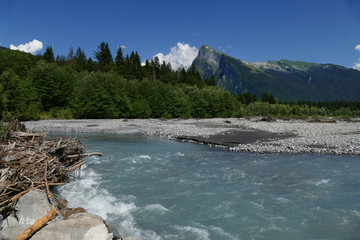 Le Giffre et le Criou