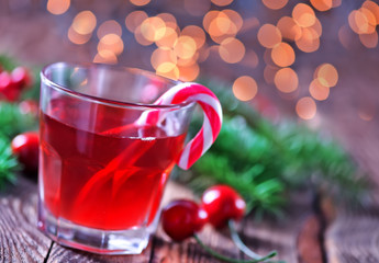 christmas drink