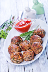 meatballs