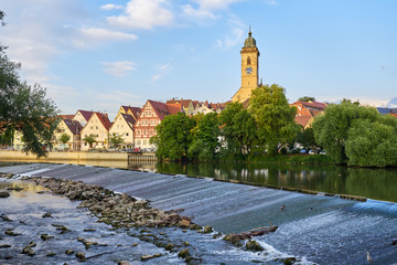 Nürtingen am Neckar