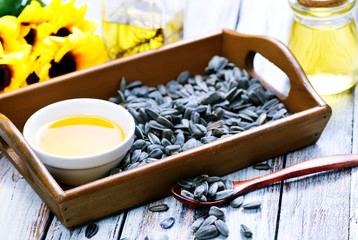 sunflower seeds