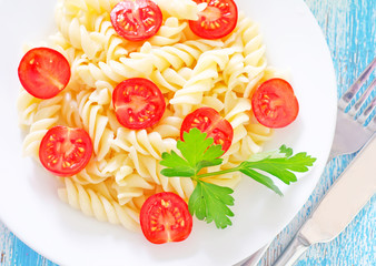 pasta with tomato