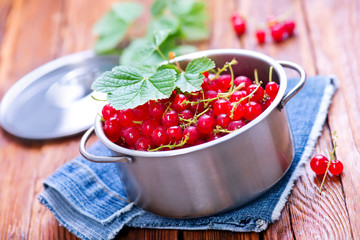 red currant