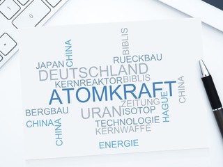 Atomkraft © CrazyCloud