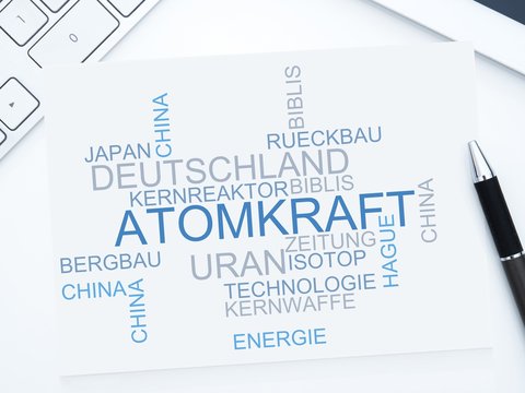 Atomkraft