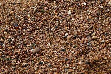 Little pebble pieces