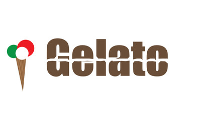 Gelato made in italy