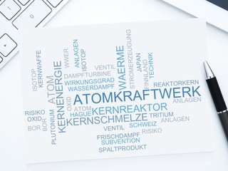 Atomkraftwerk