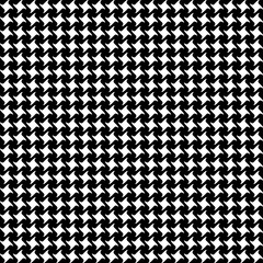 Black white seamless pattern