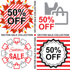 Sale collection