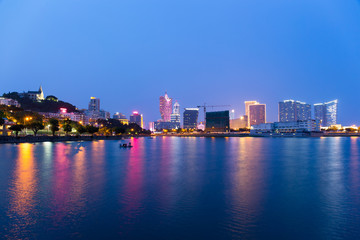 Fototapeta na wymiar Macau