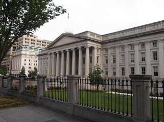 Washington historical building