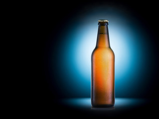 Beer bottle