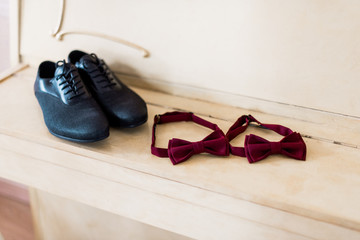 
Men's wedding shoes