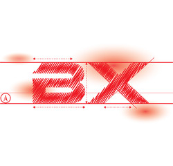 bx redprint font