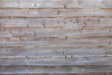 Naklejka premium Wooden wall Nice background for wallpaper.