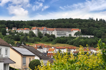 Obraz premium Zauberberg Ruppertshain, Deutschland