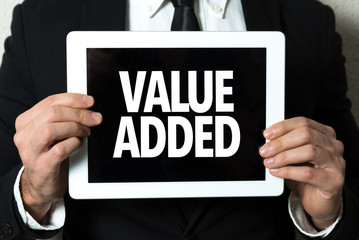 Value Added