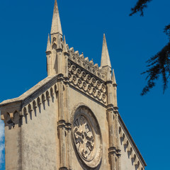 Sicilian Church view