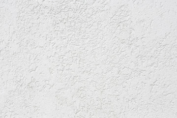white wall.