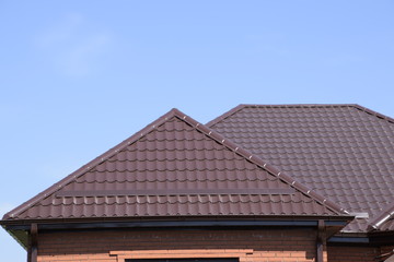 Roof metal sheets