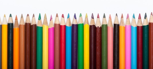 Obraz premium Ołówek.