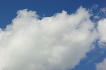 夏の雲
