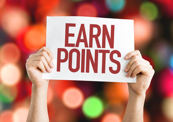 Earn Points 