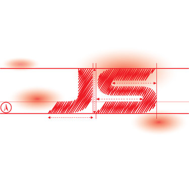 js redprint font