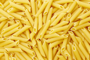 Pasta Penne - Hintergrund 1