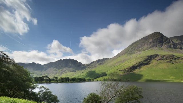 the lake district national park england