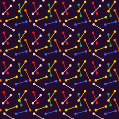 colorful geometric background