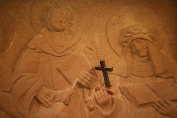 Ein Kreuz