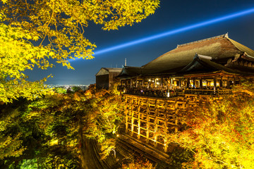 Kiyomizu-dera Temple