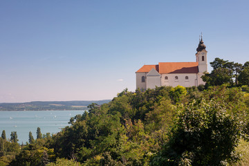 ŰTihany Abbey