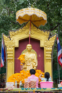 Great Buddha (Kruba Srivichai), Thailand
