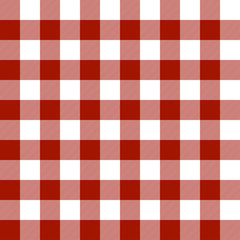checkered table cloth background