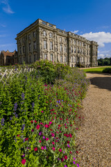 Fototapeta premium grounds of stately home