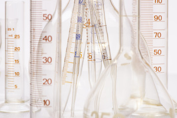 Chemie, Forschung im Labor