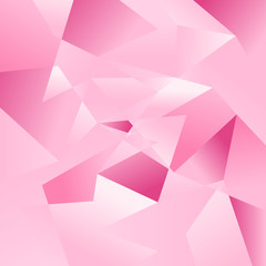 Obraz premium Polygon background. Abstract texture