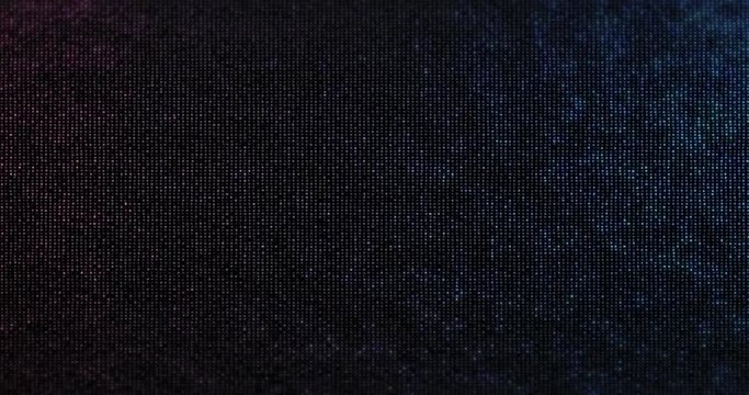 Futuristic Data Stream Abstract Background