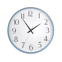 Five to two on a dial