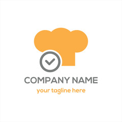 Restaurant and Food Delivery Logo Vector