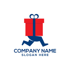 Delivery and Logistics Logo Vector