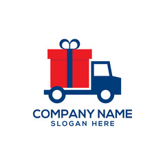 Delivery and Logistics Logo Vector