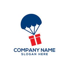 Delivery and Logistics Logo Vector