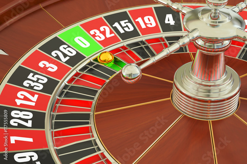 Gambling hall of fame La roulette restaurant
